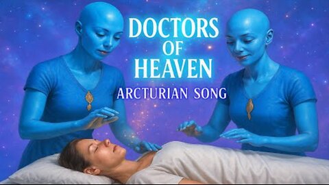 Arcturian Healing Frequency | Light Codes to Awaken Your Soul, Heal Deep Pain and Activate Your DNA