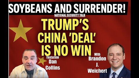 Soybeans & Surrender: Trump's China Trade "Deal" is No Win