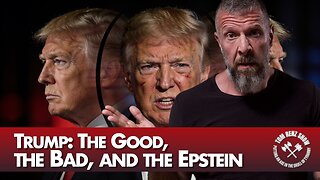 Trump: The Good, the Bad, and the Epstein