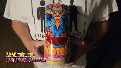 Hooters - Fisherman Fireworks