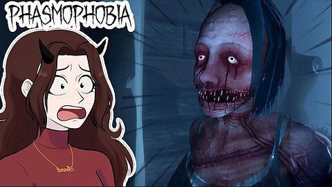 Dashing Donna 😂 Phasmophobia Funny Gameplay