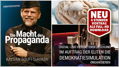Die Macht der Propaganda - Trailer