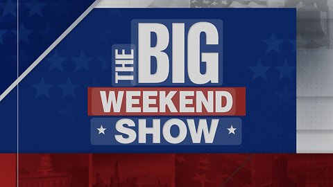 The BIG WEEKEND SHOW (January 4, 2025) FULL EPISODE