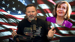 Nancy Pelosis's Glorious Retirement.