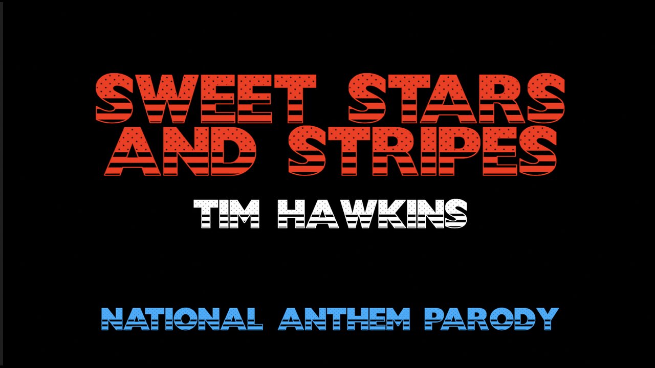 SWEET STARS AND STRIPES