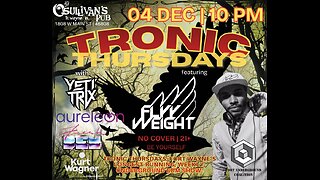 Tronic Thursdays