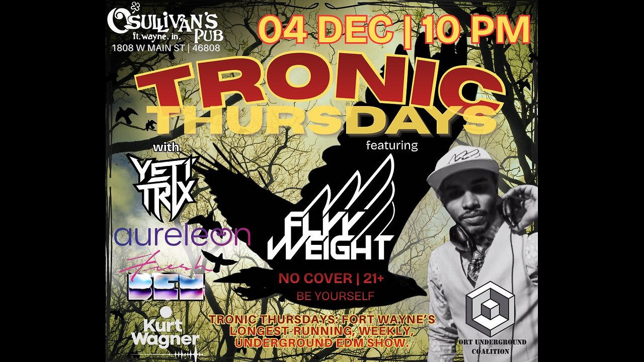 Tronic Thursdays