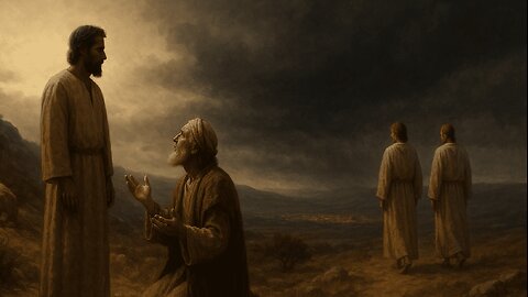 Génesis 18: Promesa del Nacimiento de Isaac