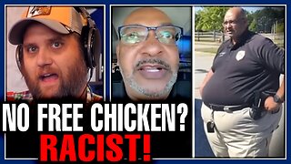 Chick-fil-A Blasted For Not Giving Black Cop Free Chicken, Turns Out The TRUTH Is Brutal For Him