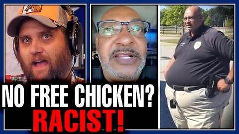 Chick-fil-A Blasted For Not Giving Black Cop Free Chicken, Turns Out The TRUTH Is Brutal For Him