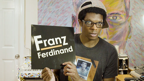 Franz Ferdinand - Franz Ferdinand - Album (Vinyl Record) UNBOXING WHAT'S INSIDE??