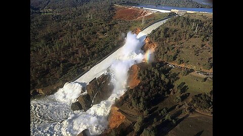 EMERGENCY WATER ISSUES THREATEN AMERICA'S FOOD SUPPLY