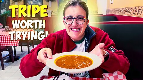 NEPA Tripe Tour Ep. 18 - Calella's | Scranton, PA 🐄🍲