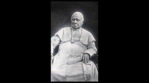 Blessed Pope Pius IX on the Synagogue of Satan - catholiczoomer