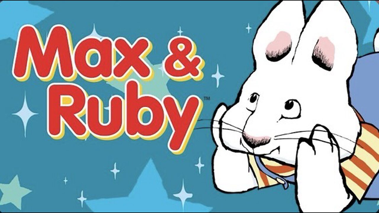 Max And Ruby Clip - Max Interupts Ruby’s Piano Practice