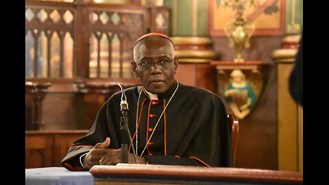 NEPHILIM Are Back on Earth? Cardinal Robert’s Urgent Biblical Warning?