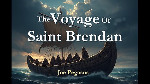 The Voyage of St. Brendan