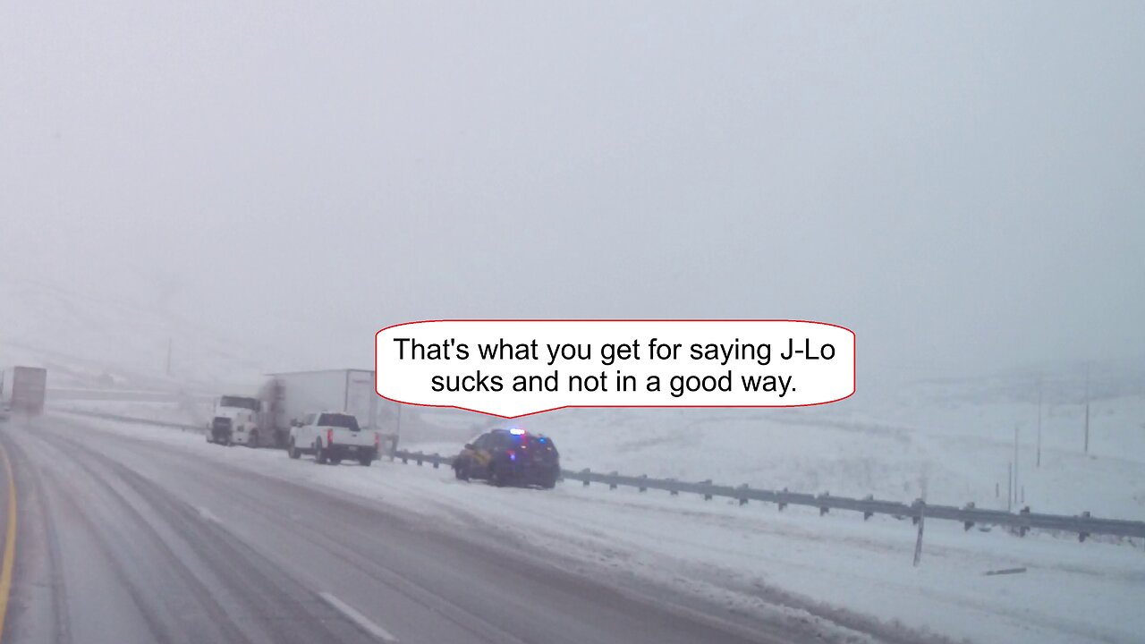 How Do You Spell 6-7? Trafficality Dashcam Road Report