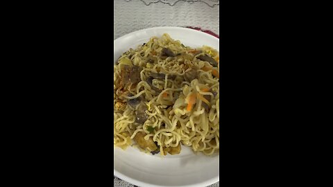 Yummy chicken noodles recipe 👌🇺🇸