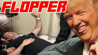 Law Enforcement Is Throwing Obstructing Journalists To The Ground