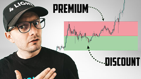 Premium & Discount Zones: The Best Trading Strategy Revealed