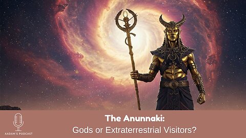 The Anunnaki: Gods or Extraterrestrial Visitors? Unraveling the Mystery