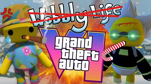 I PLAY GTA 6! (Wobbly Life)