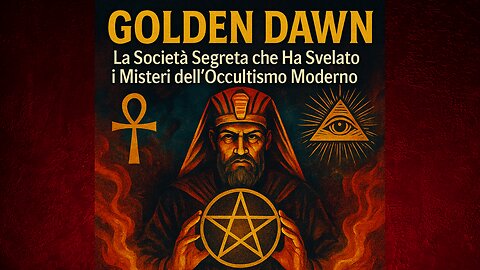 GOLDEN DAWN: La Società Segreta che ha svelato i Misteri dell’Occultismo Moderno