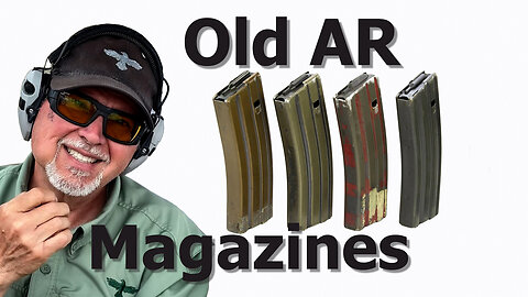 Make AR Mags Great Again! | Yamil Sued Upgrades Old AR-15 Magazines 841