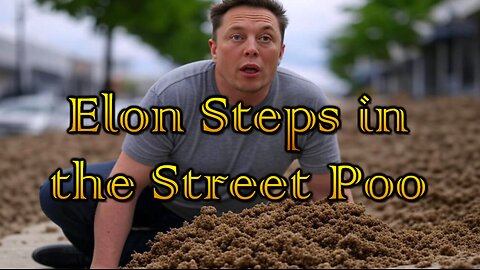 Hard Videos: 31DEC2024 “Elon Steps in the Street Poo”