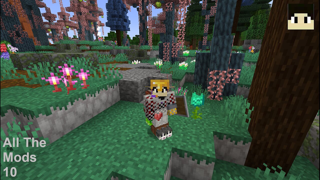 All The Mods 10 Episode 3-Village Hunt-PrinceOfTheNight