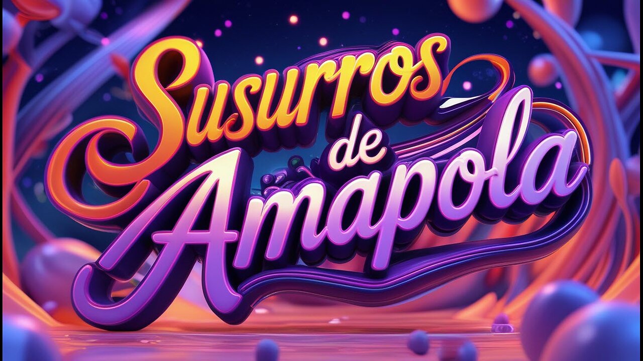 Susurros de Amapola...