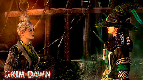 The Inventor's Apprentice - Grim Dawn