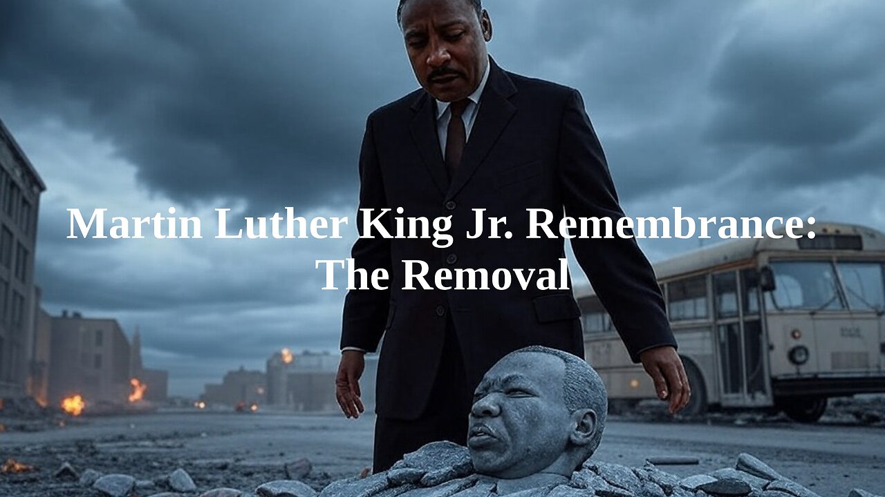 Martin Luther King Jr. Remembrance: The Removal (Part 11)