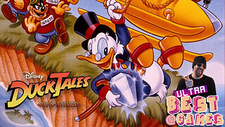 More DuckTales Remastered | ULTRA BEST AT GAMES (Edited Replay)