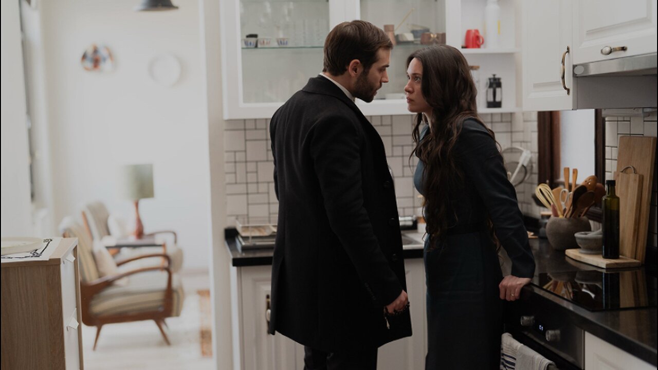 Devran and Azize - Sahipsizler Turkish Drama Series