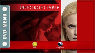 Unforgettable - DVD Menu