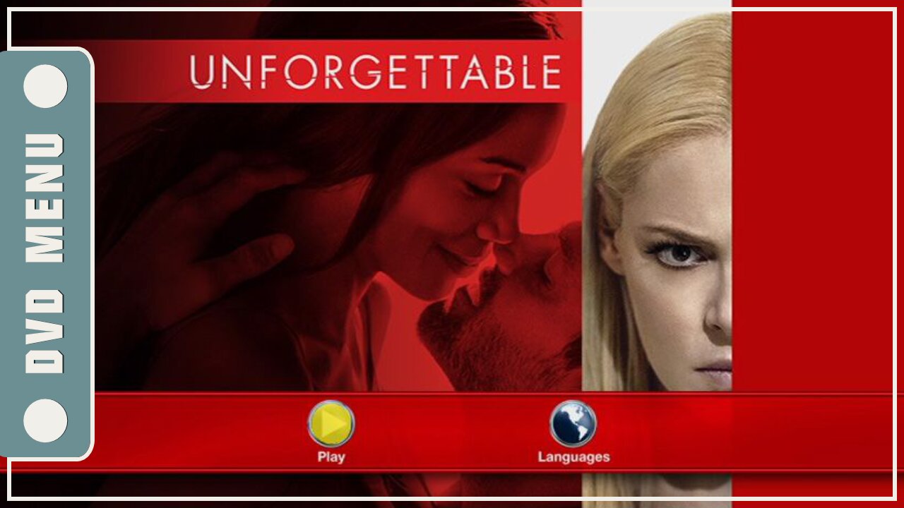 Unforgettable - DVD Menu