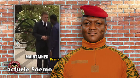 Ibrahim Traoré en het IMF