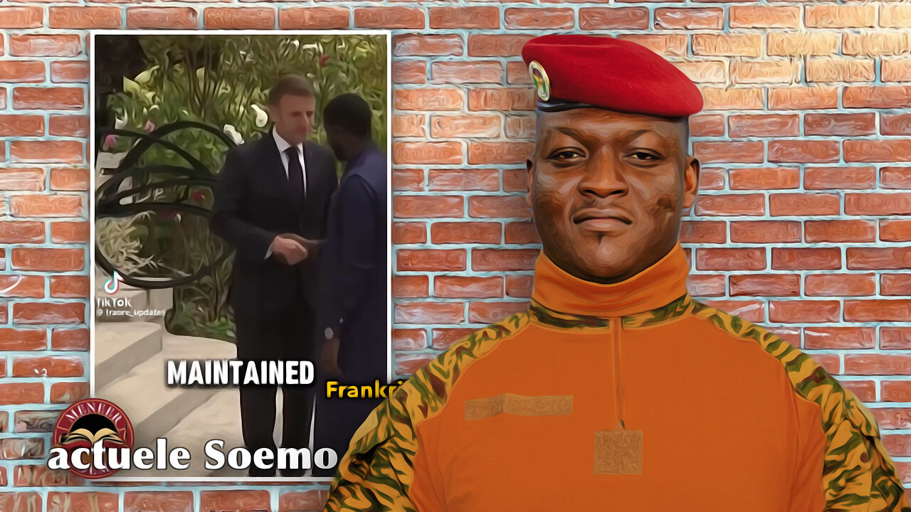 Ibrahim Traoré en het IMF