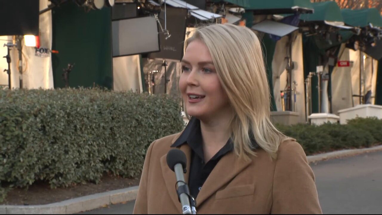 White House Press Secretary Karoline Leavitt Speaks to the Media - November 24, 2025