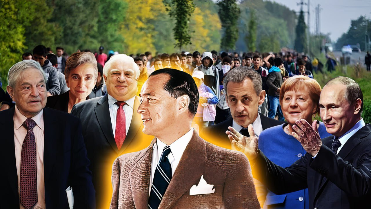 „Ersetzungsmigration“: Der Krieg gegen Weiße