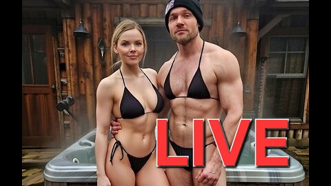 CAMELCAST Vacation SHOW! Hot Tub, Drinks, Party