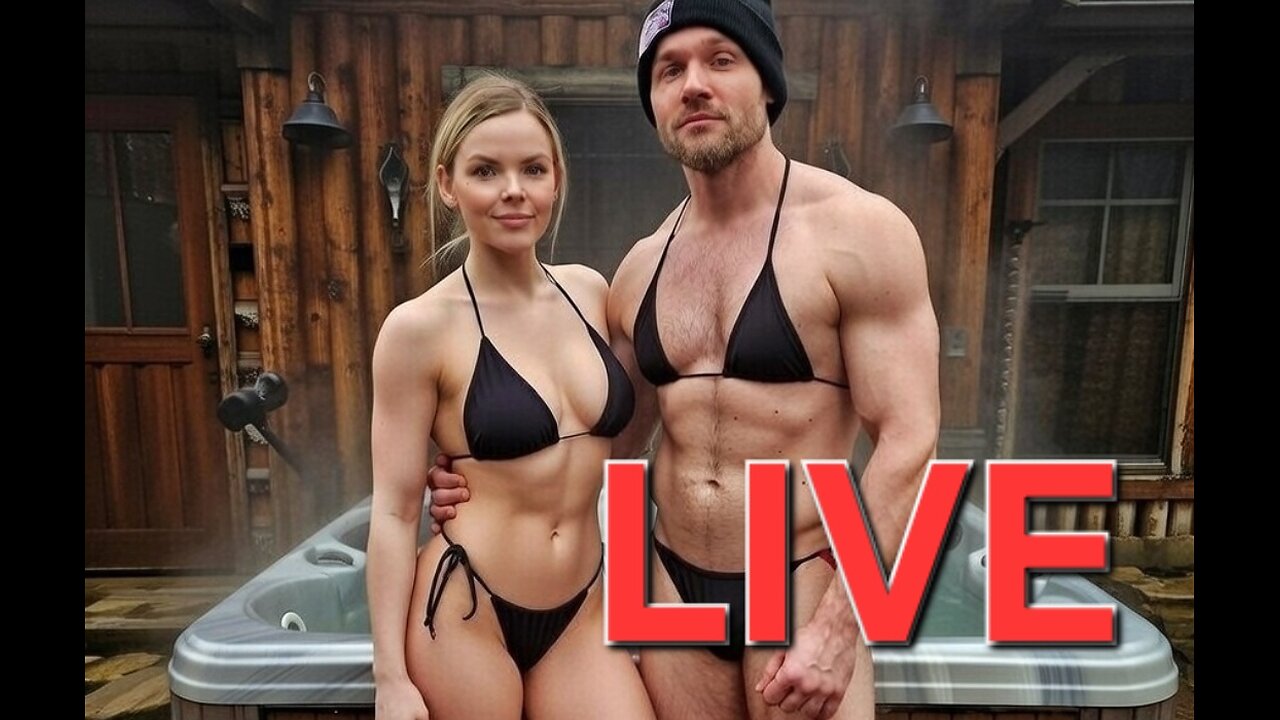 CAMELCAST Vacation SHOW! Hot Tub, Drinks, Party