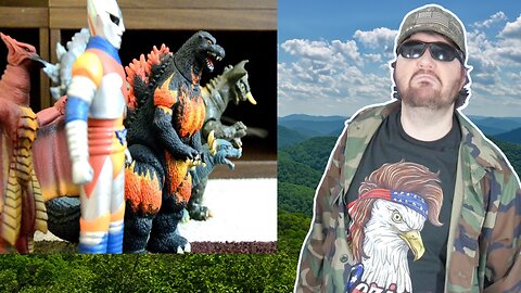 Monster Island Buddies: Episode 50 - "The Death Of Godzilla" (MIB) - Reaction! (BBT)