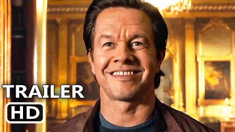 THE FAMILY PLAN 2 Trailer (2025) Mark Wahlberg