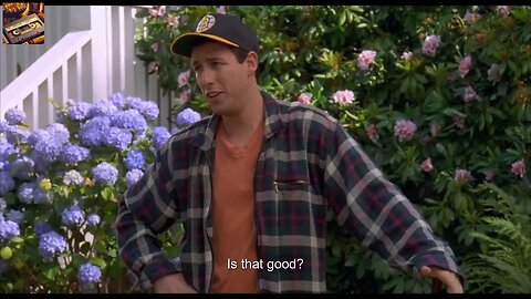 INSANELY POWERFUL DRIVE: Happy Gilmore's Legendary Golf Bet! 🏌️‍♂️💥