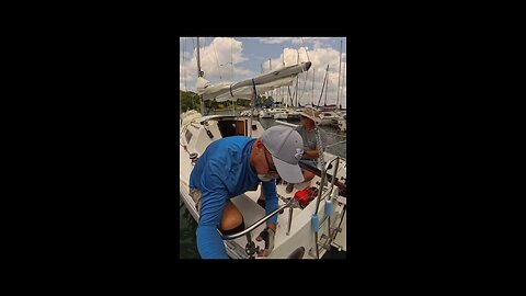 Sailboat Racing