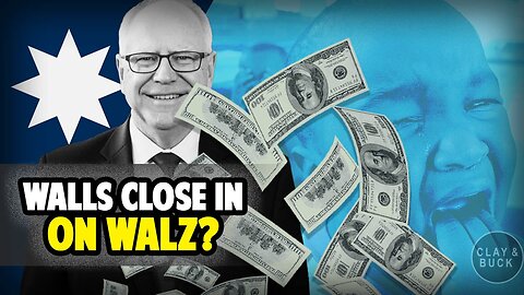 Will Tim Walz Be Charged for Minnesota Welfare Fraud?
