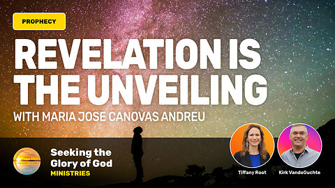 Revelation is the Lifting of the Veil - Tiffany Root, Kirk VandeGuchte, Maria Jose Canovas Andreu
